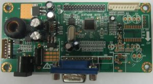 B.NTA91B С разъемом питания