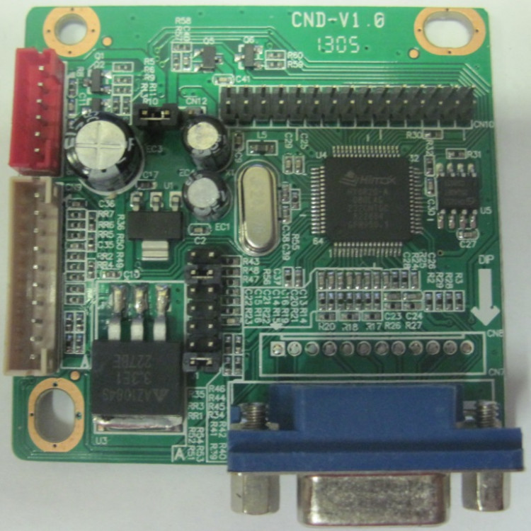 Универсальная CND-V1.0 на основе Hirrox HX6820-A