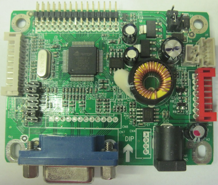 Универсальная на основе Hirrox HX6820-A IQM-006