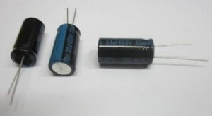 Jamicon TKR 33mkFх450V 16x31,5мм
