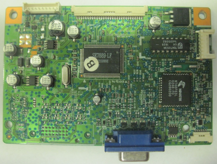 BN41-00412 VGA Audio