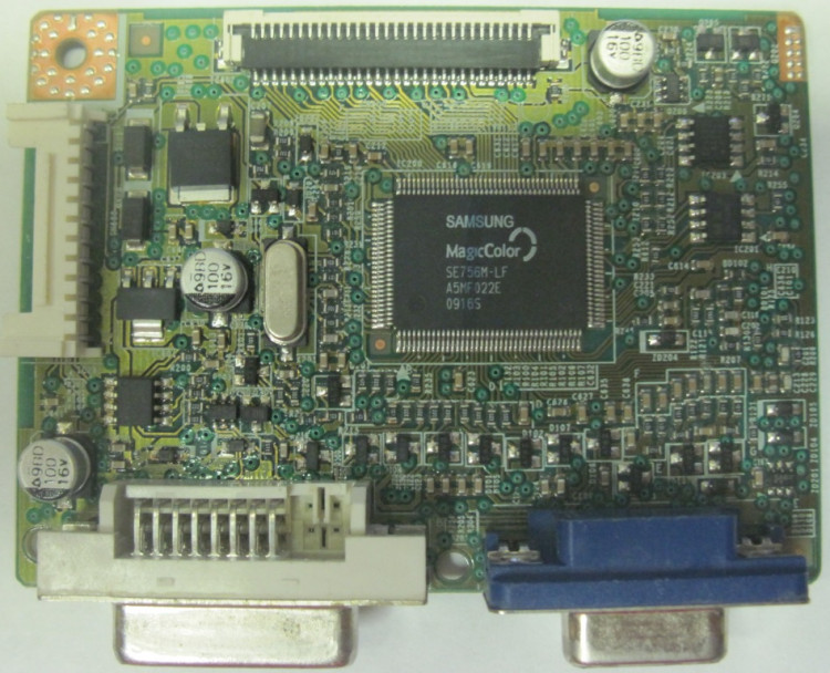 BN41-00877A SE756M-LF VGA DVI
