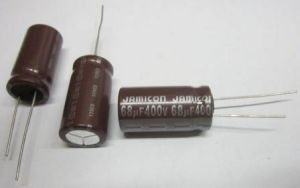 Jamicon TXR 68mkFх400V 16x31,5мм